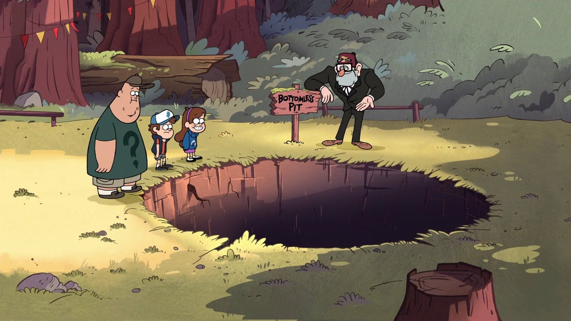 Watch Gravity Falls