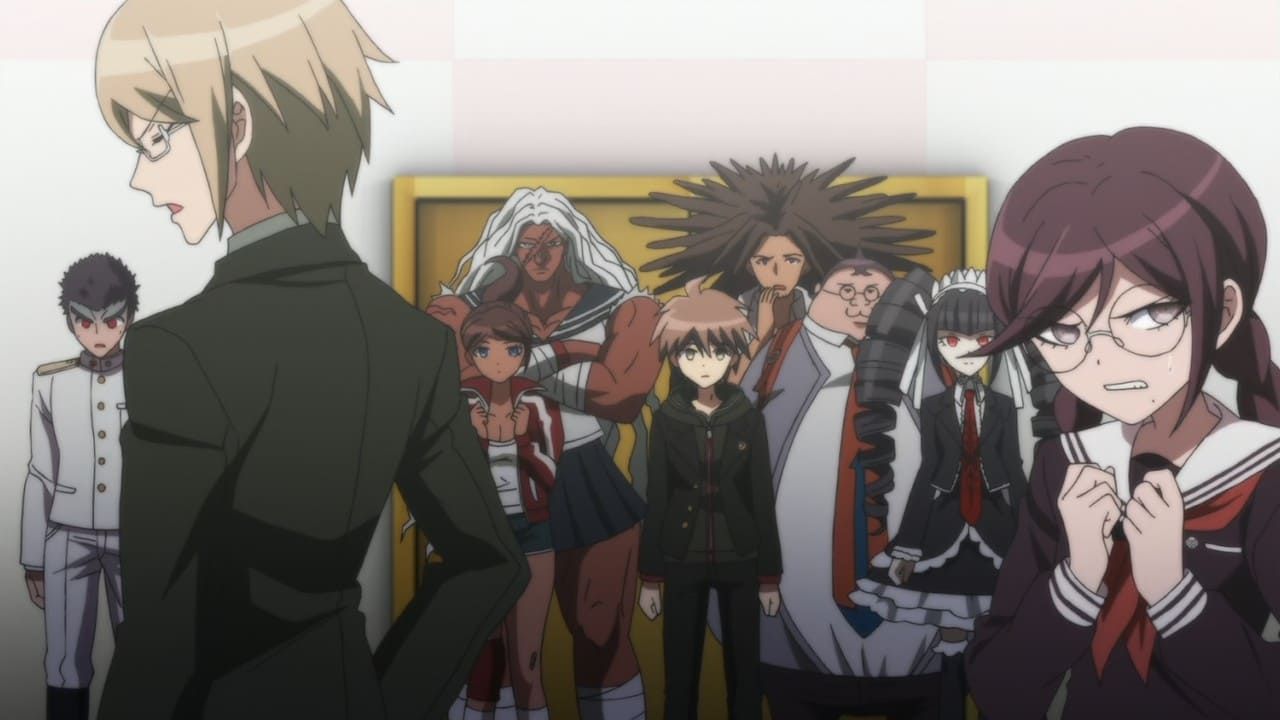 Watch Danganronpa: The Animation Streaming Online