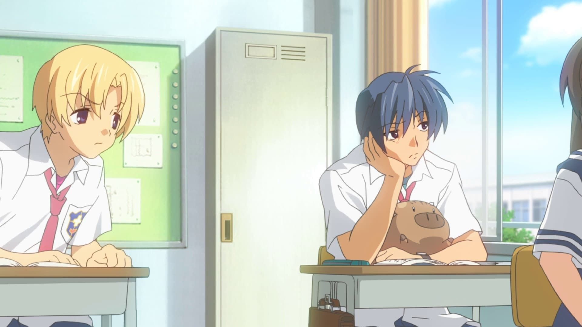 Watch Clannad · Season 2 Episode 4 · With the Same Smile as That Day Full  Episode Online - Plex