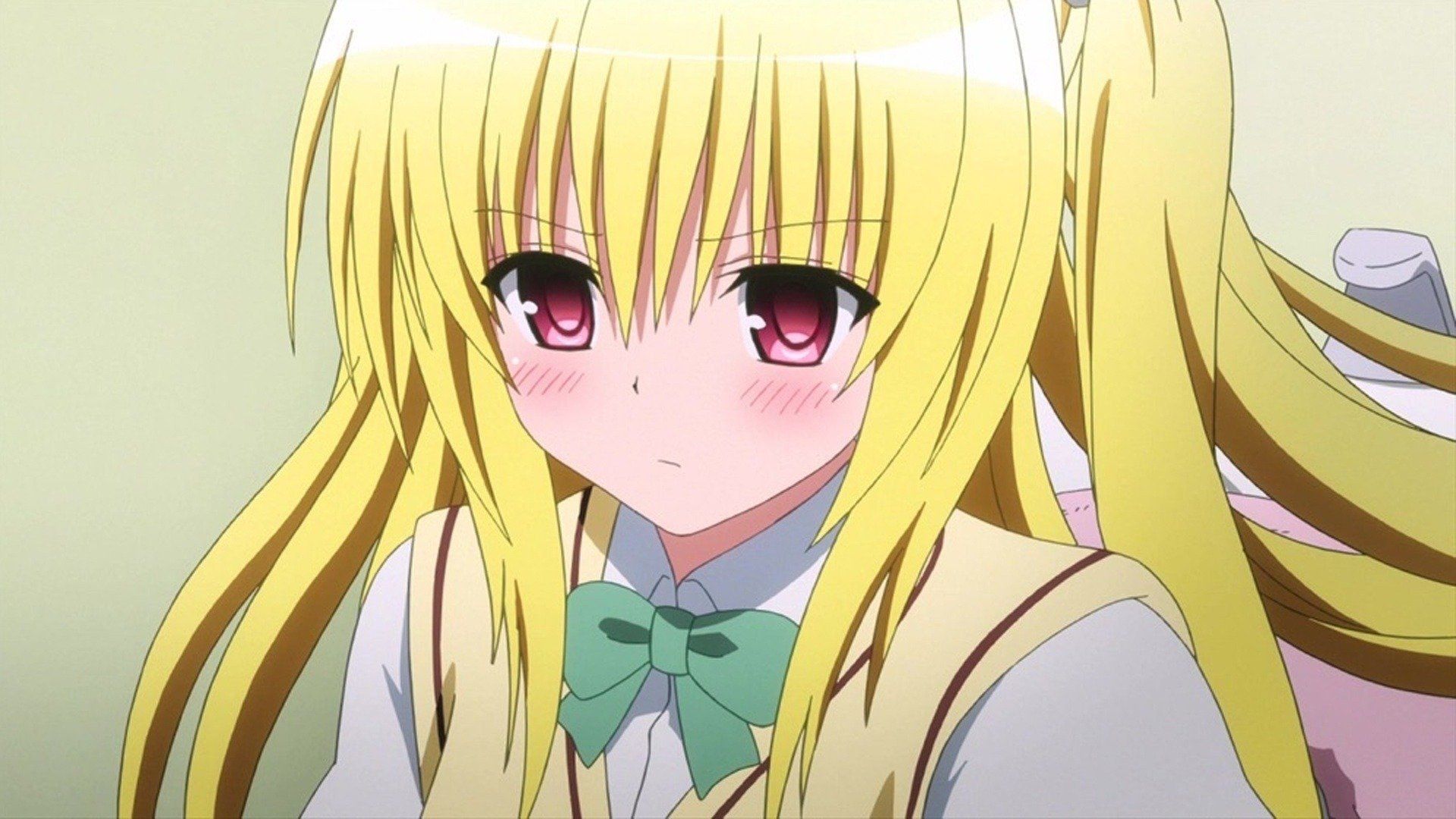 To LOVE-Ru Darkness (To LOVE Ru Darkness) 