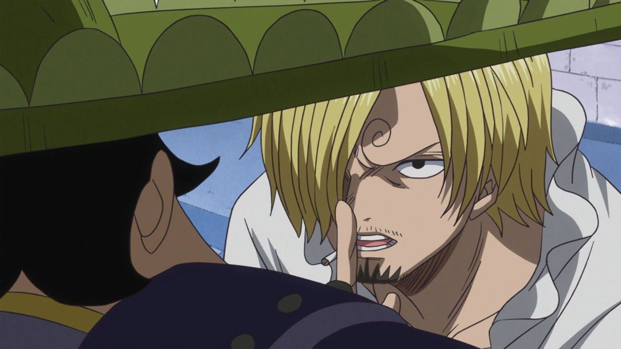 One Piece · Season 19 Episode 842 · The Execution Begins! Luffy's Allied  Forces Annihilated!? - Plex