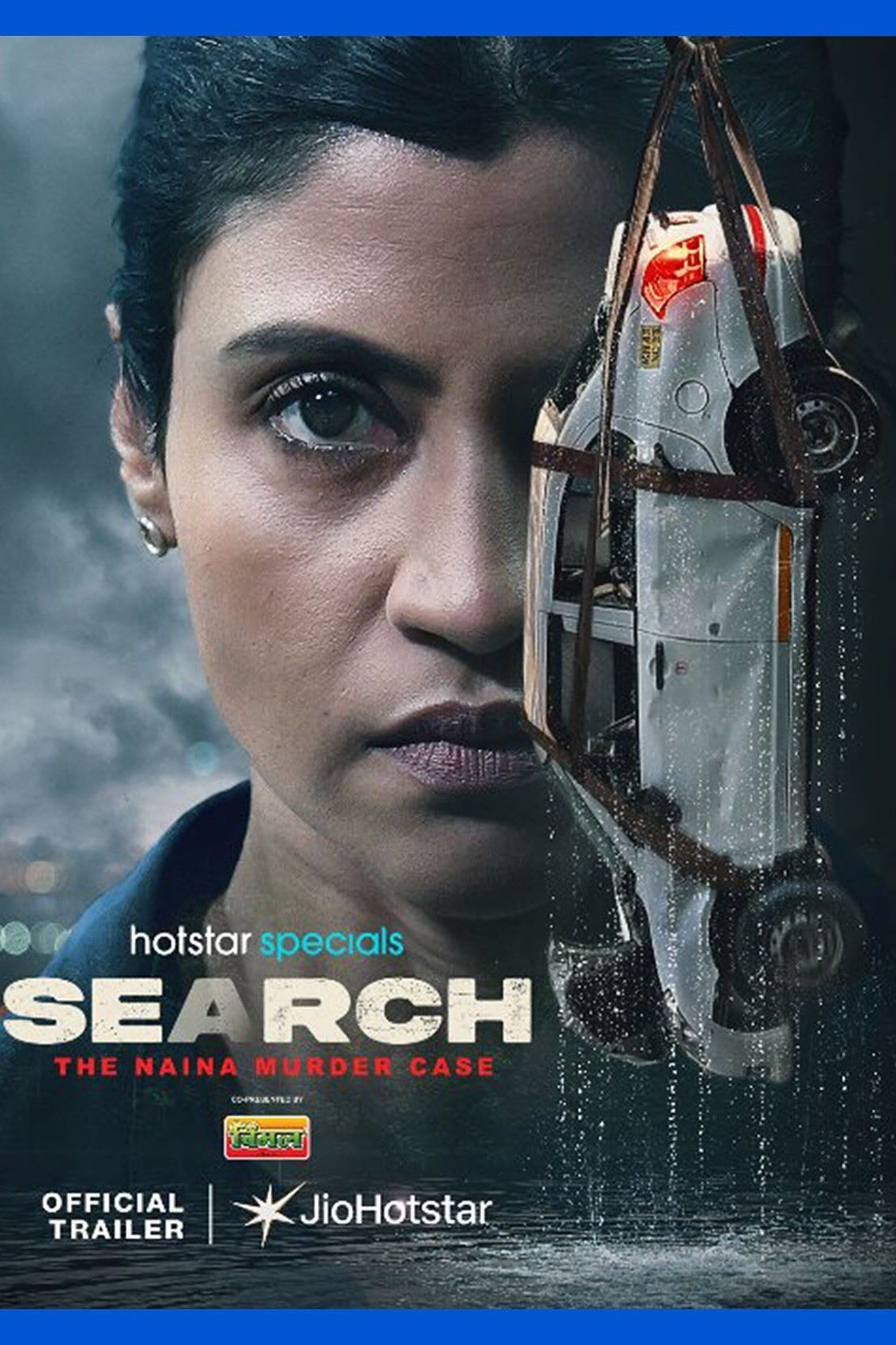 Search: The Naina Murder Case (2025)