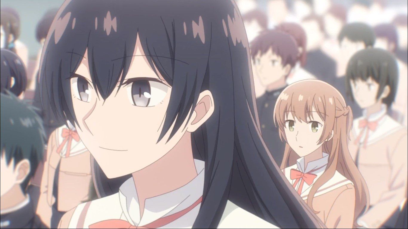 Watch The Troubled Life of Miss Kotoura season 1 episode 2 streaming online