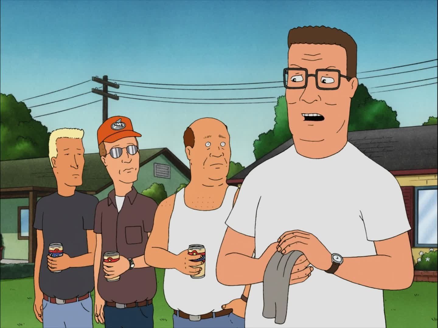 Watch King of the Hill · Season 2 Full Episodes Online - Plex