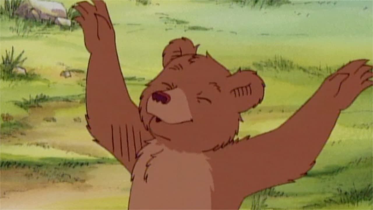 Watch Little Bear Season 1 Full Episodes