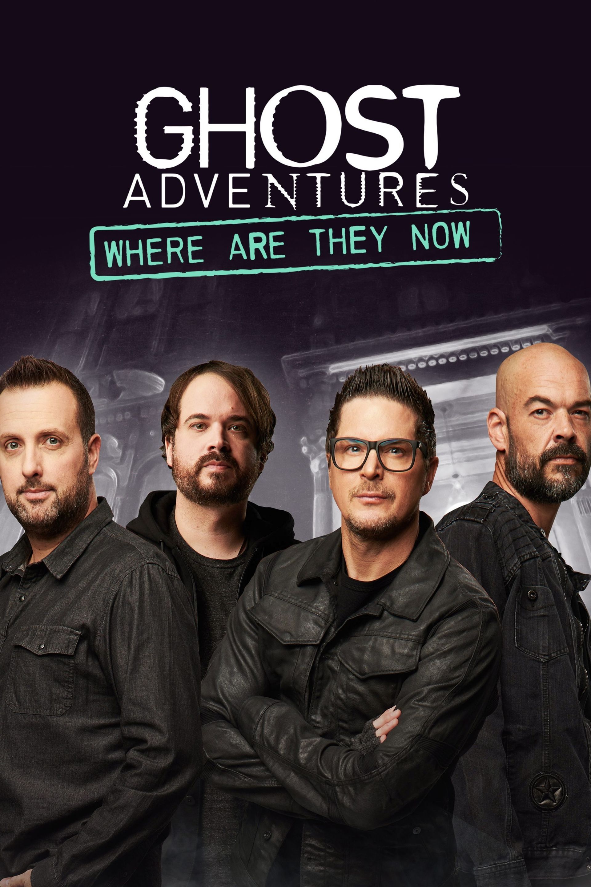 Watch Ghost Adventures - Season 7