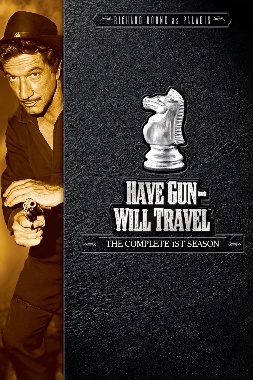 have gun will travel tv show