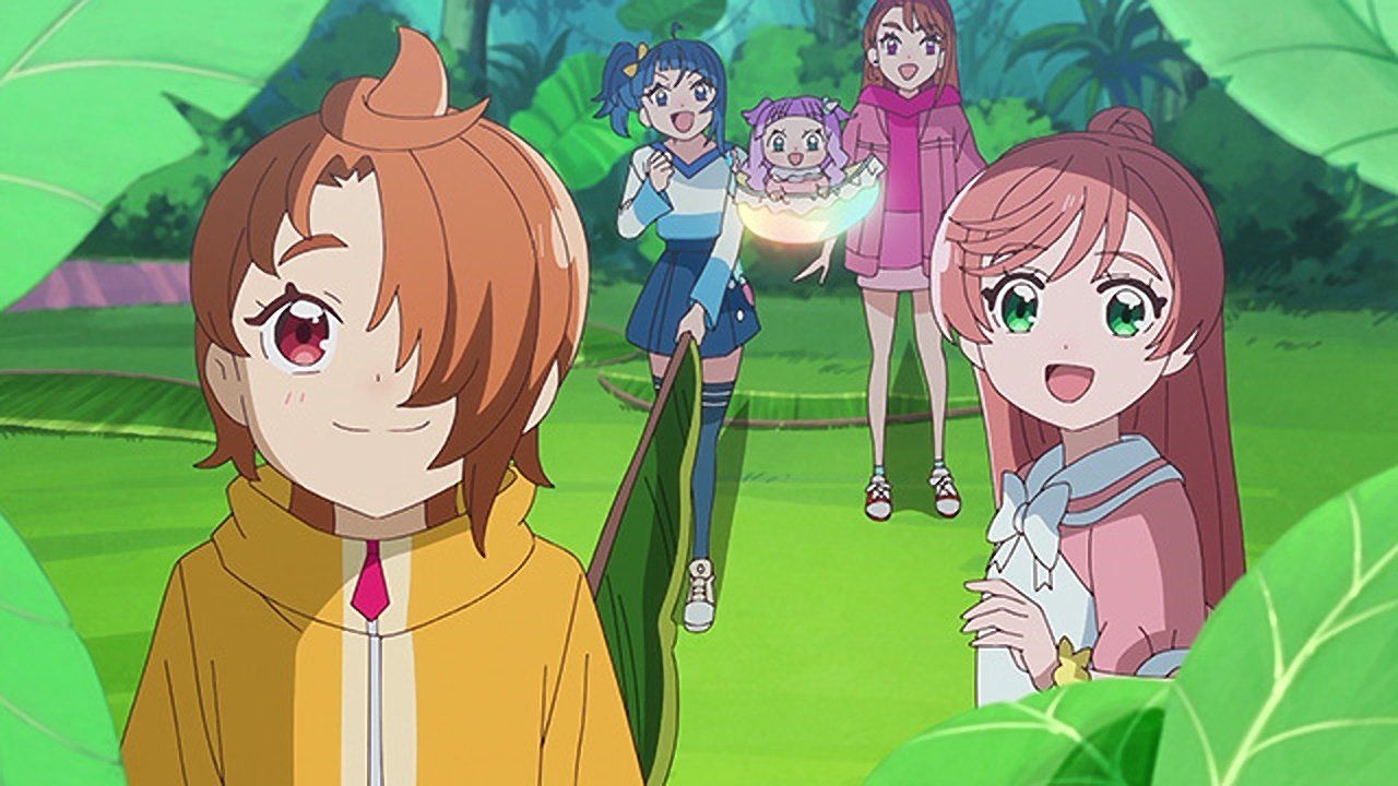 Watch Hirogaru Sky! Precure season 1 episode 1 streaming online