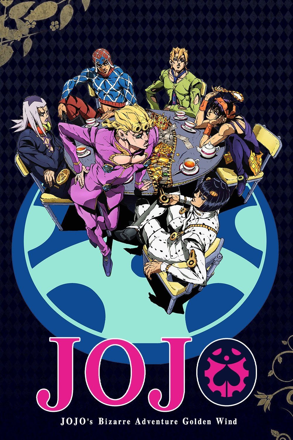 JoJo's Bizarre Adventure (2012) - Filmaffinity