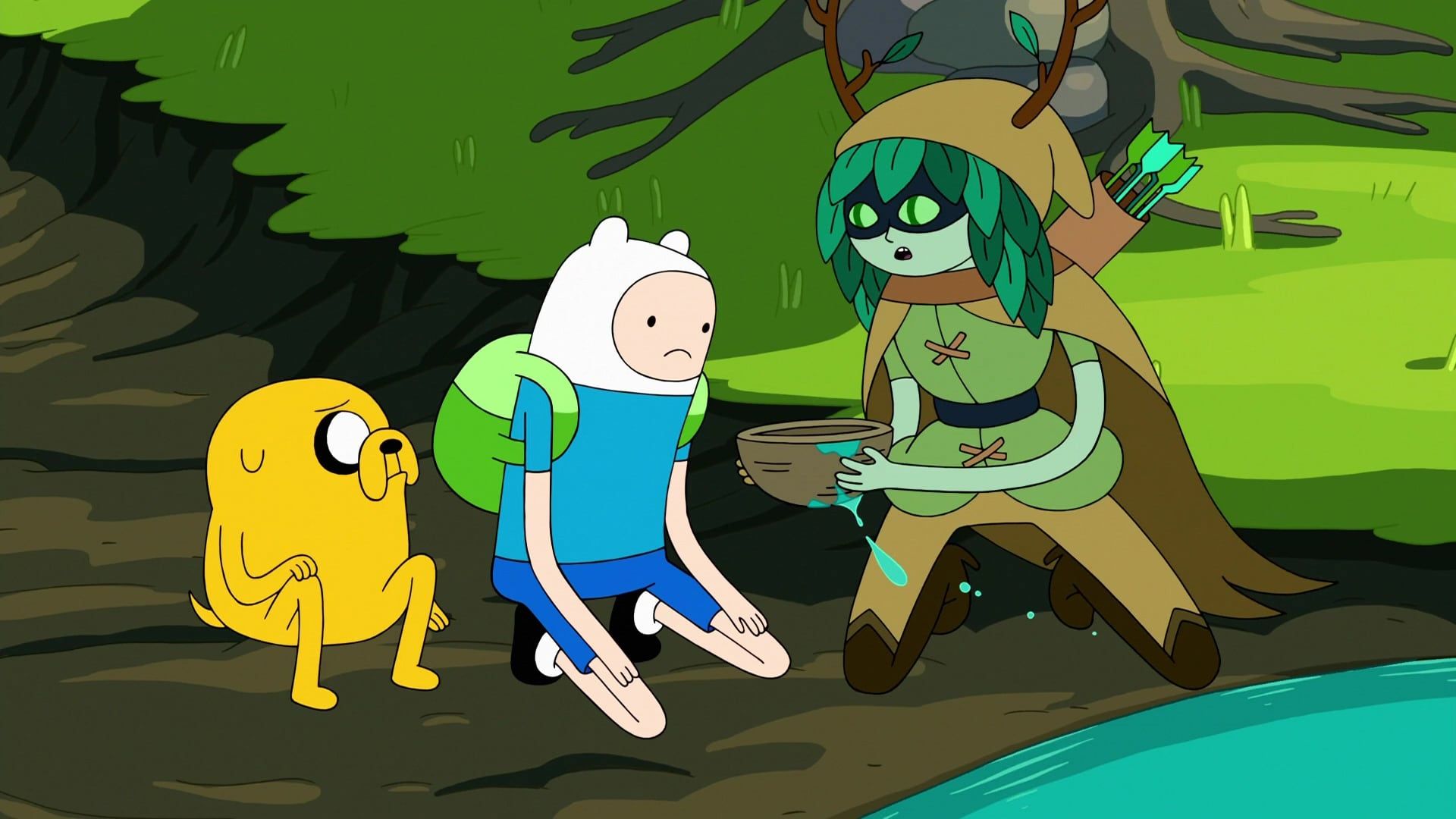 Watch Adventure Time: Fionna and Cake (2023) TV Series Online - Plex