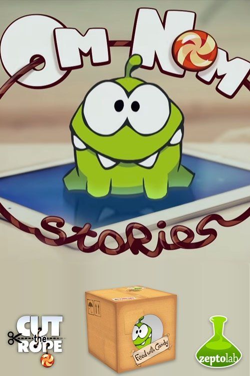 Watch Om Nom Stories (2011) TV Series Free Online - Plex