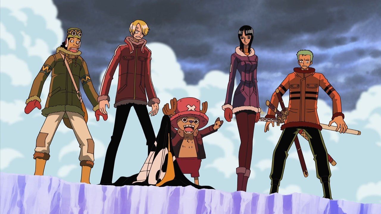 Watch One Piece · Enies Lobby Full Episodes Free Online - Plex