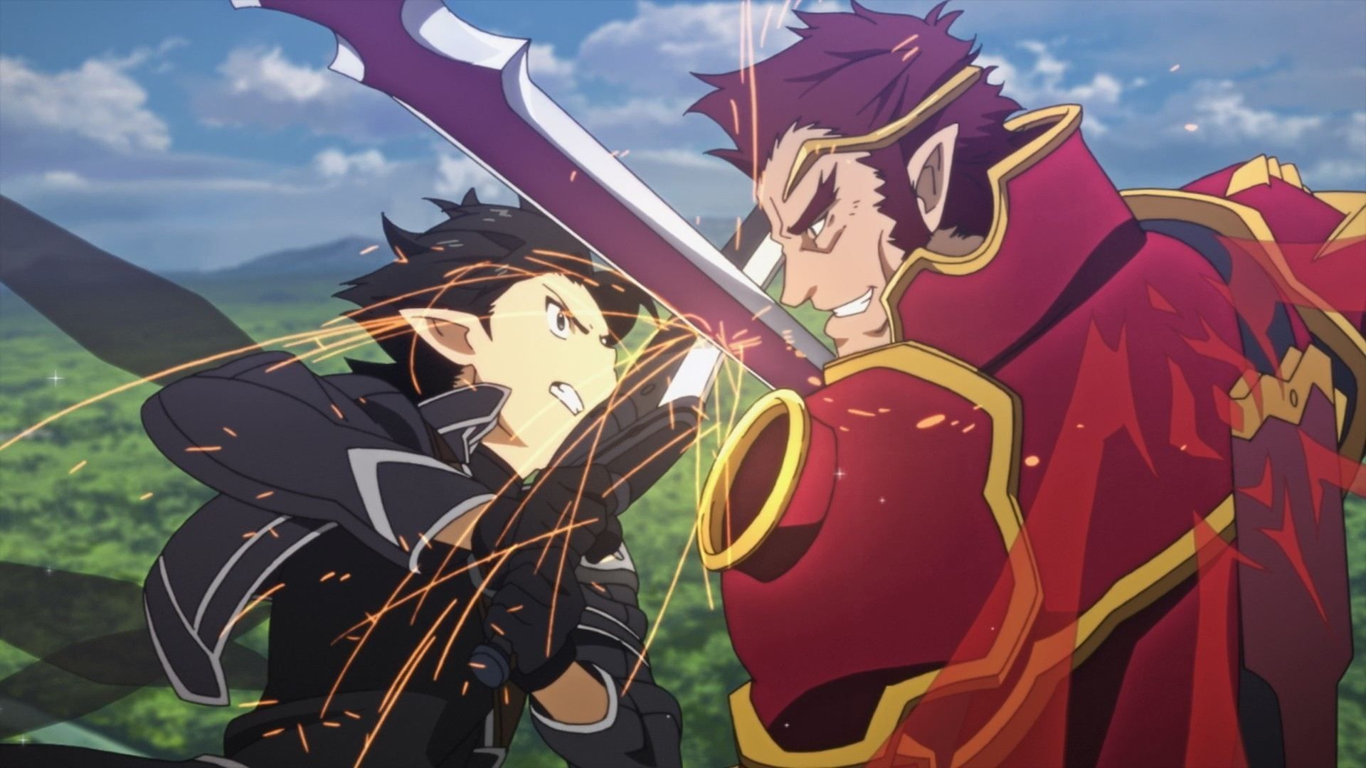 Watch Sword Art Online · Sword Art Online II Full Episodes Online - Plex