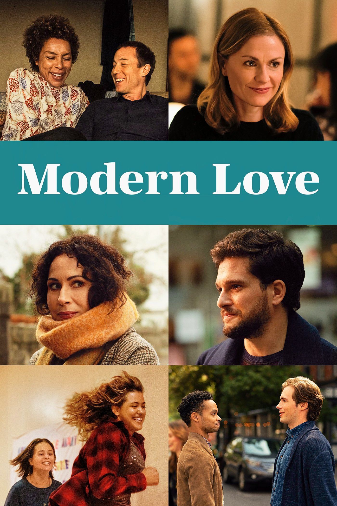 Modern Love Season 1 - watch full episodes streaming online