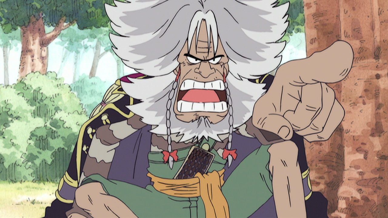 One Piece · Season 9 Episode 281 · A Bond of Friendship Woven by Tears!  Nami's World Map! - Plex