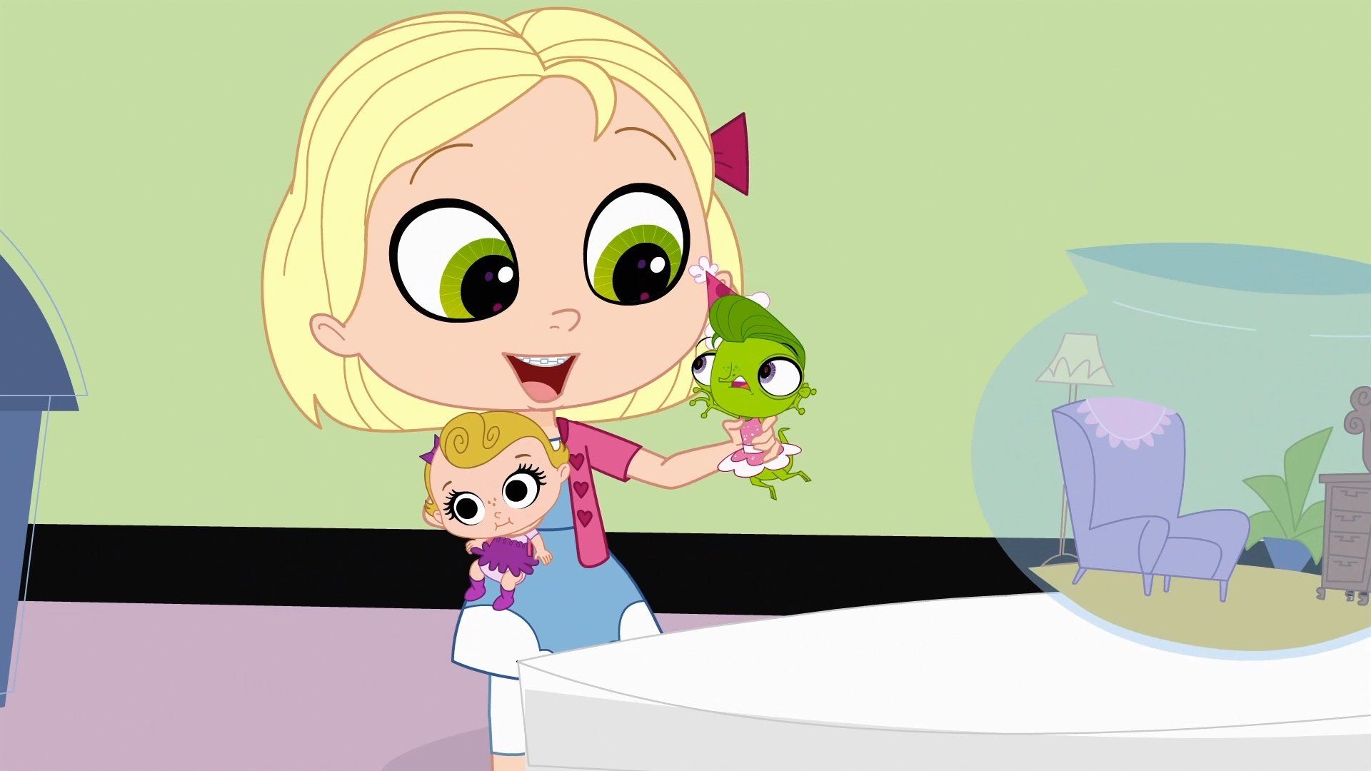 Where to watch Littlest Pet Shop (2012) TV series streaming online