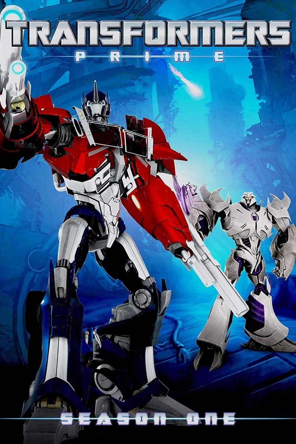 Transformers: Prime, S01 E02, FULL Episode, Cartoon