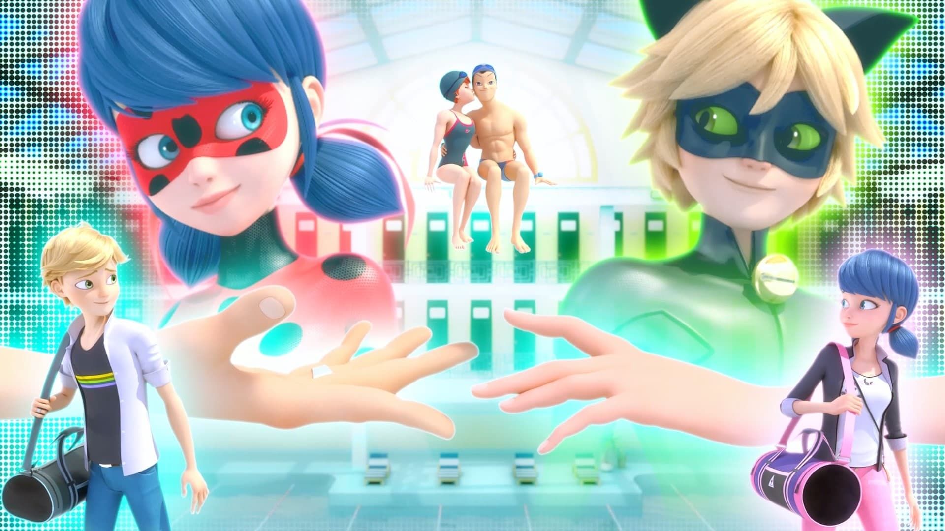 Where to watch Miraculous: Tales of Ladybug & Cat Noir season 5