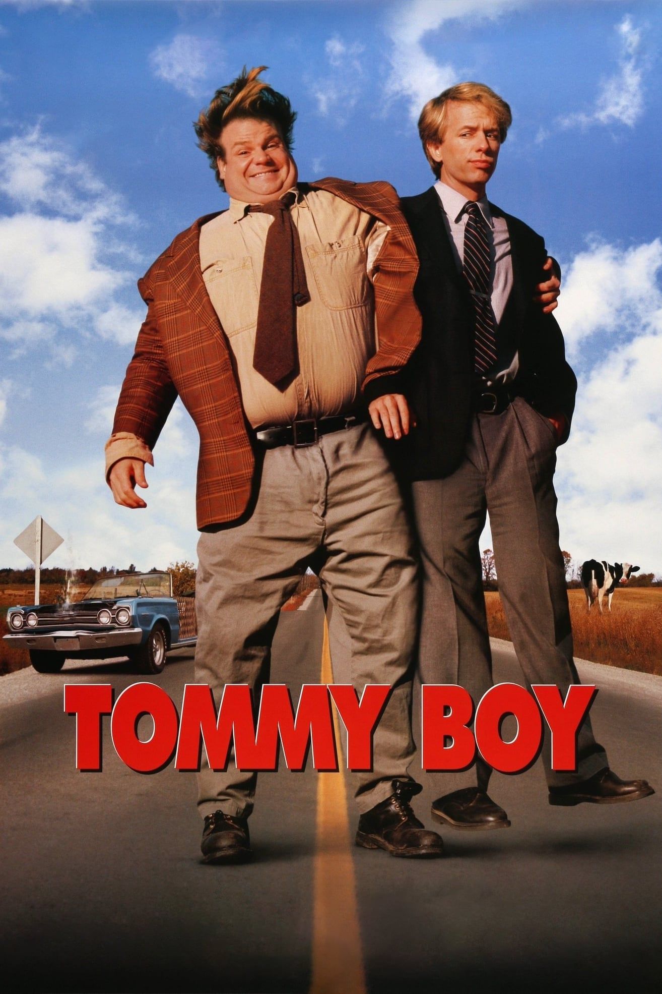 Watch Tommy Boy (1995) Full Movie Online Plex