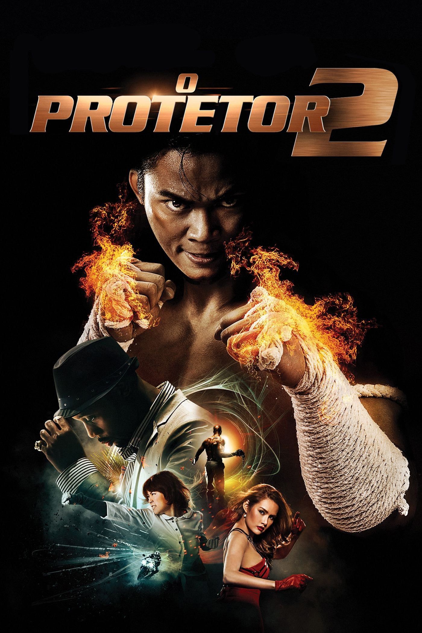Watch The Protector 2 (Tamil Dubbed) Movie Online for Free Anytime
