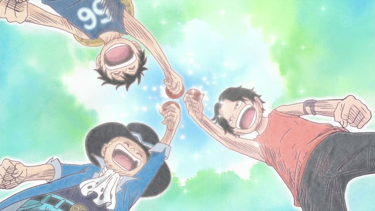 One Piece: Episode of Sabo - Bond of Three Brothers, a Miraculous