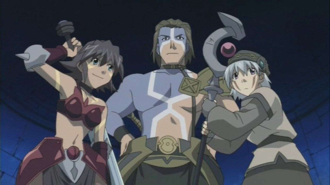 Watch .hack//SIGN · Season 1 Episode 19 · Recollection Full Episode Free  Online - Plex