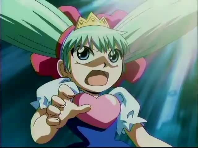 Watch Zatch Bell! Season 1 Episode 20 - Flowers of Evil Online Now