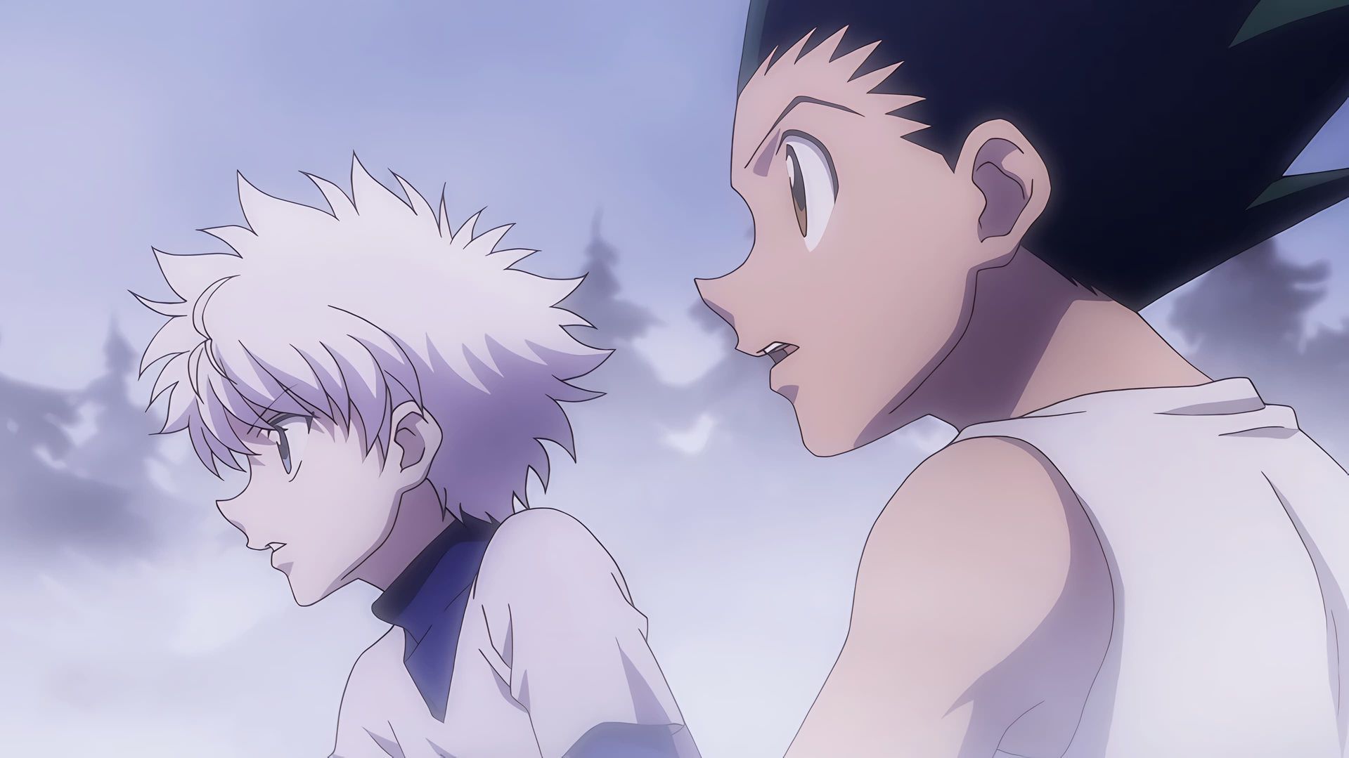 Hunter x Hunter Ging's Friends × and × True Friends (TV Episode