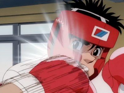 Hajime no Ippo · New Challenger - Plex