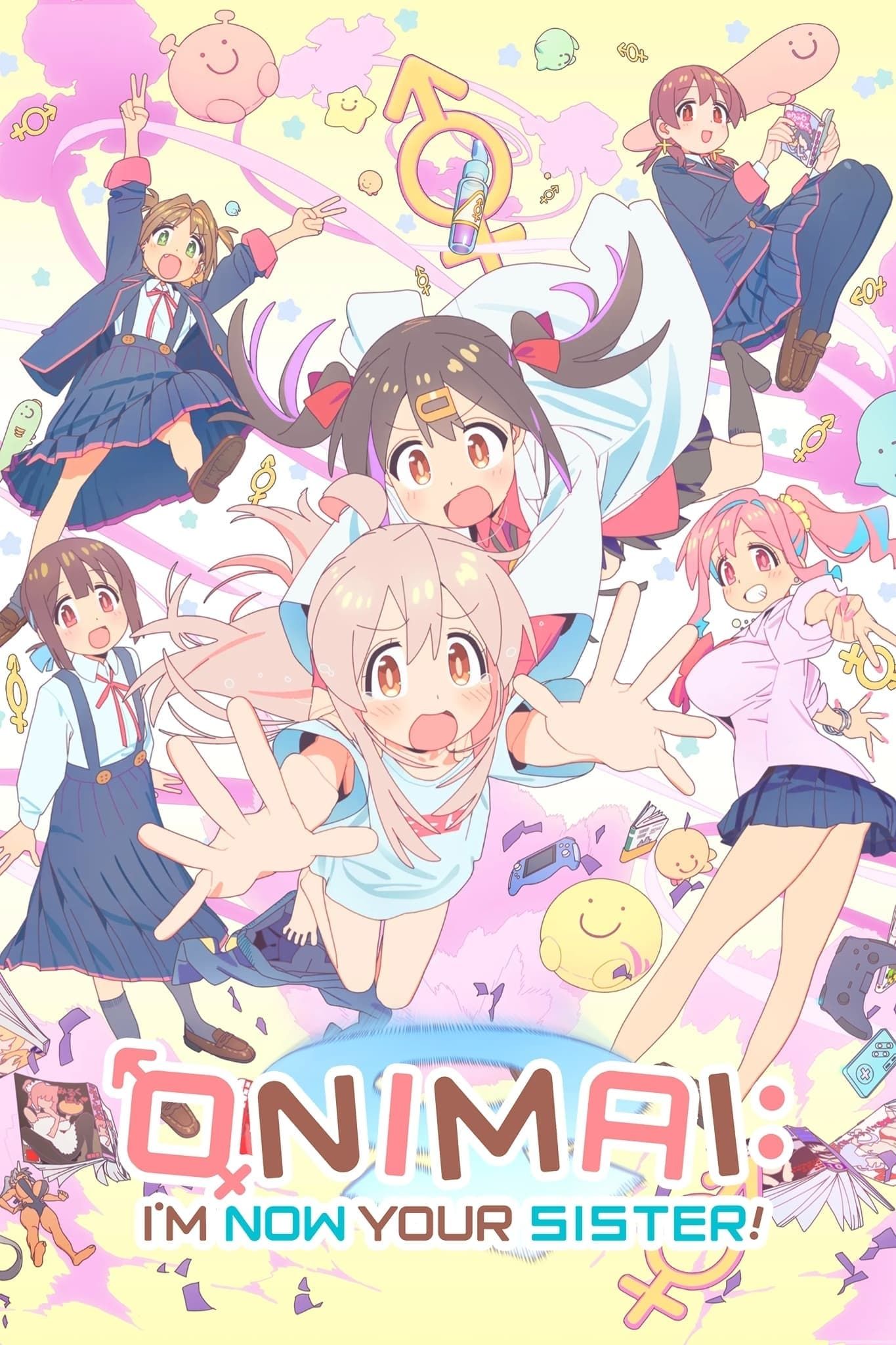 Watch OreShura · Season 1 Full Episodes Online - Plex