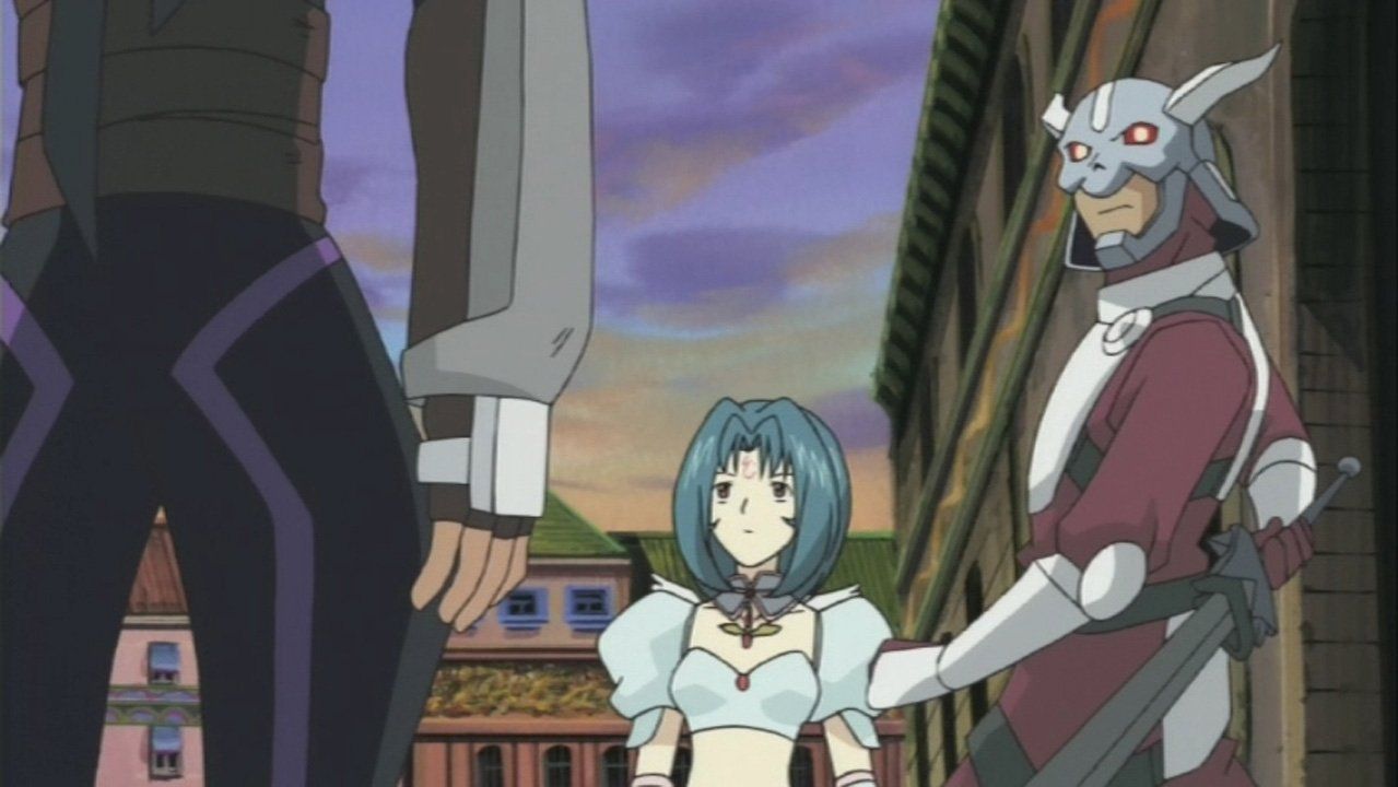 .hack//Sign Episode 1 