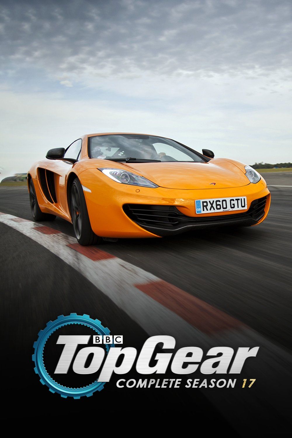 Top Gear Season 1 - watch full episodes streaming online