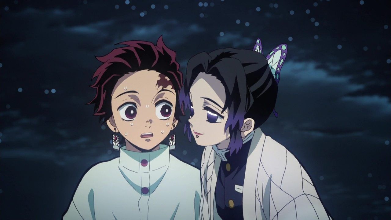 Watch Demon Slayer: Kimetsu no Yaiba · Tanjiro Kamado, Unwavering Resolve  Arc Full Episodes Online - Plex