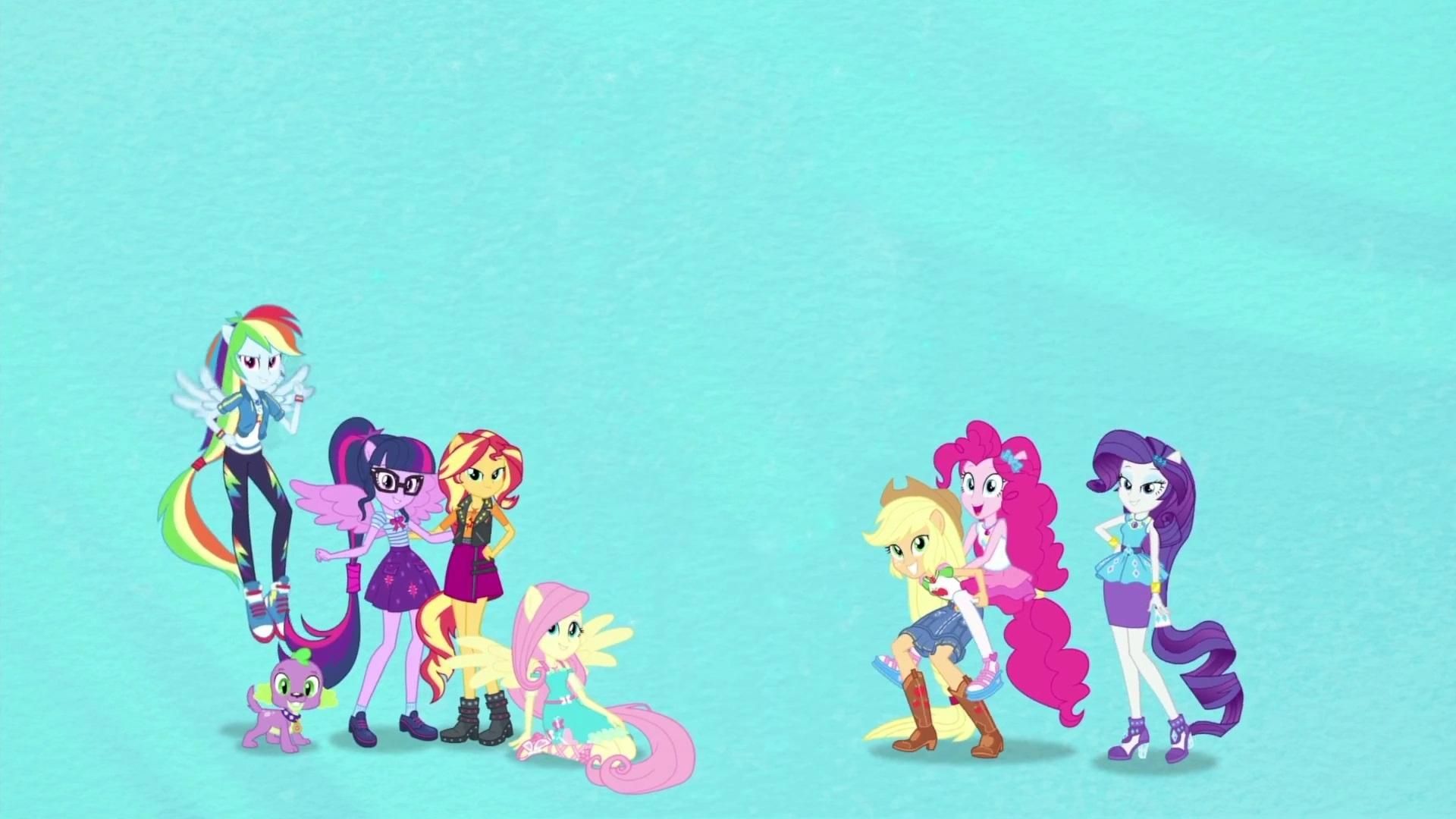 Stream My Little Pony Equestria Girls: Rainbow Rocks Online, Download and  Watch HD Movies