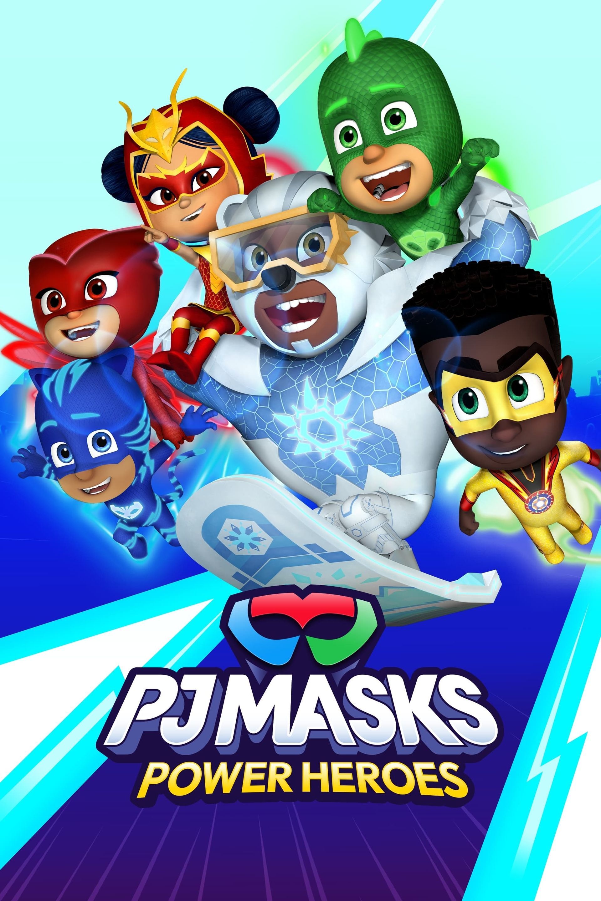 Watch PJ Masks