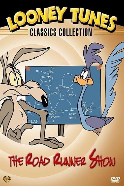 Watch Road Runner & Coyote - Season 1