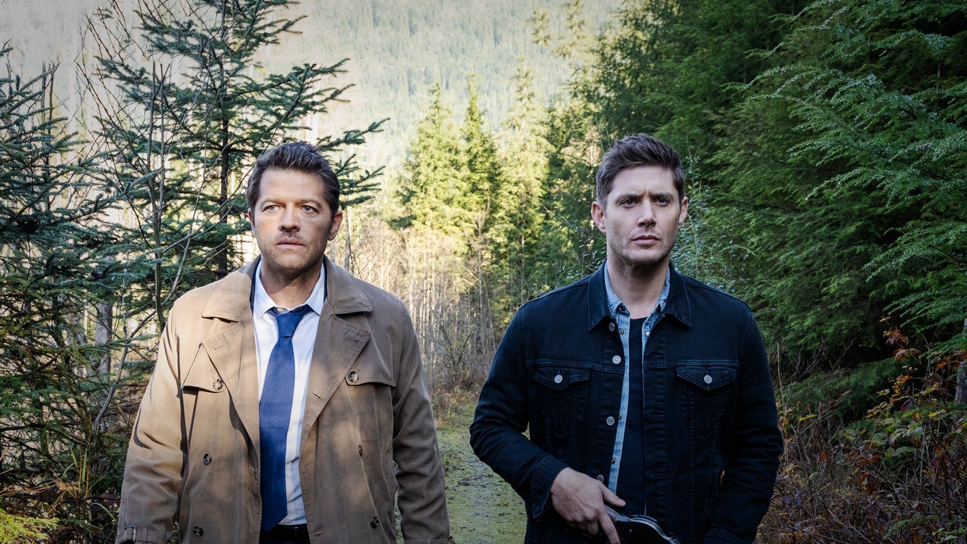 Supernatural Season 15 Ep 6 Golden Time, Watch TV Online