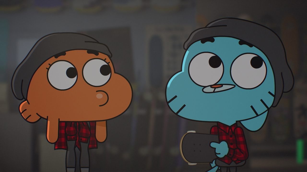 Watch The Amazing World of Gumball · Season 5 Full Episodes Free Online -  Plex