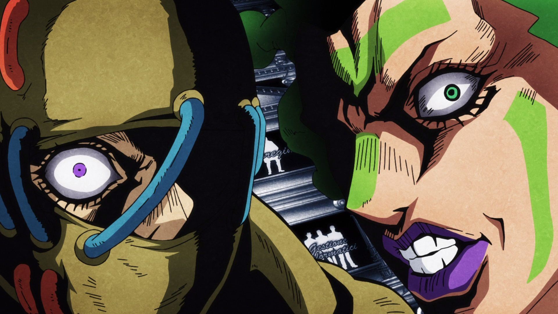 Watch JoJo's Bizarre Adventure: Golden Wind Episode 39 Online - The  Sleeping Slave