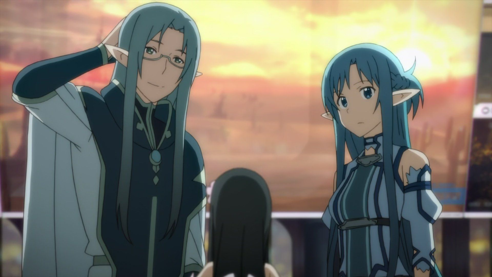 Watch Sword Art Online II Streaming Online