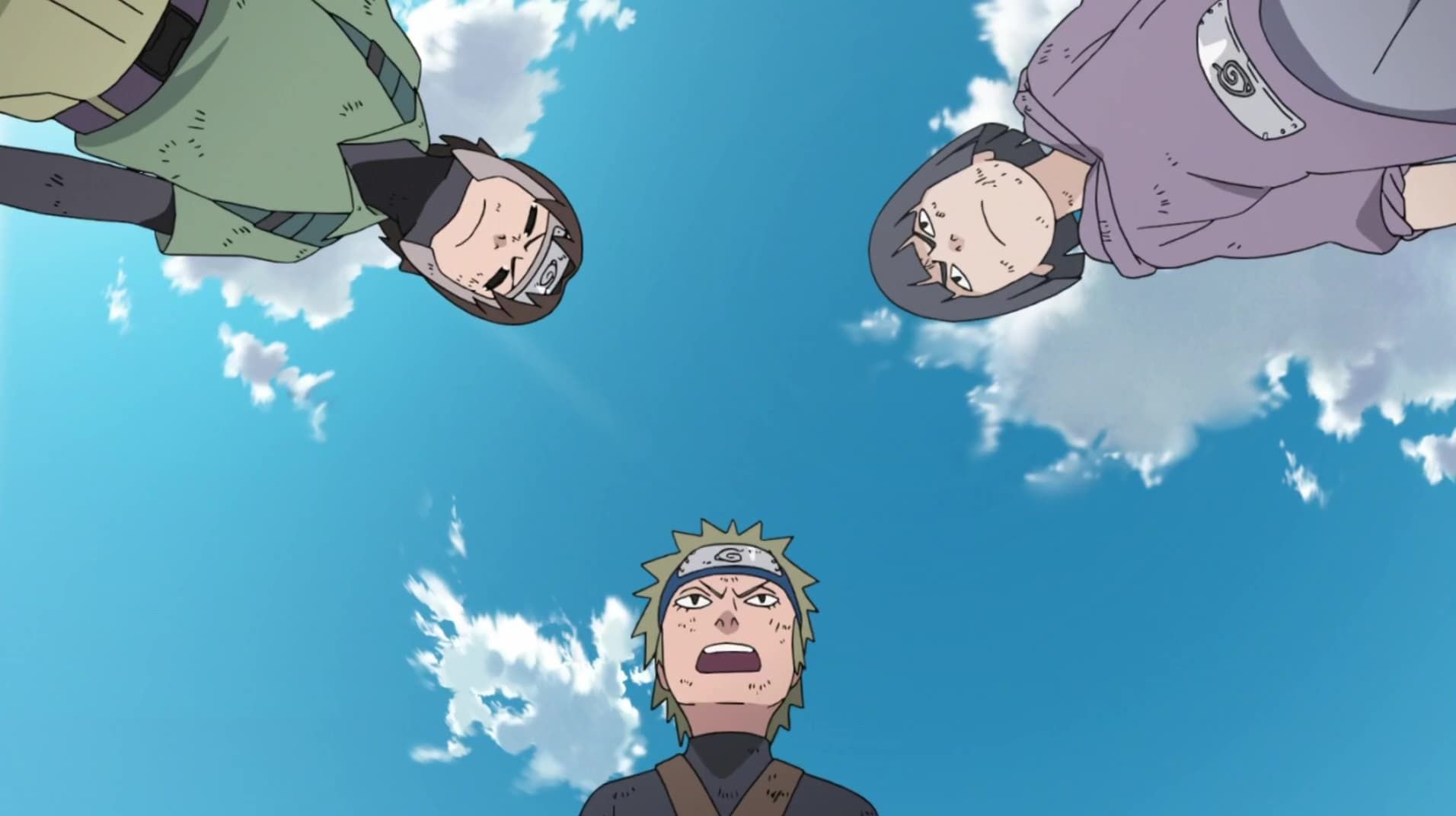 Naruto Shippūden · Season 16 Episode 360 · Jonin Leader - Plex