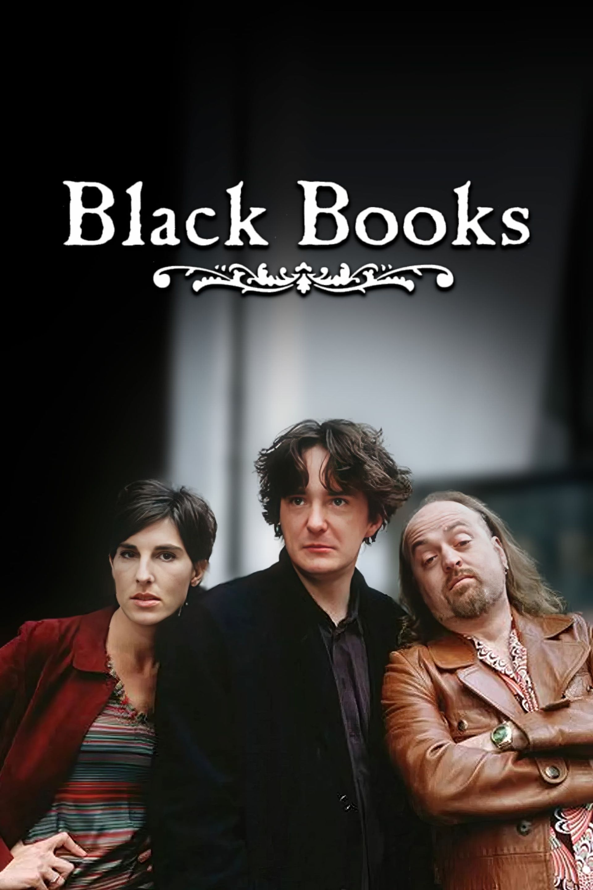 Black Books - watch tv show streaming online