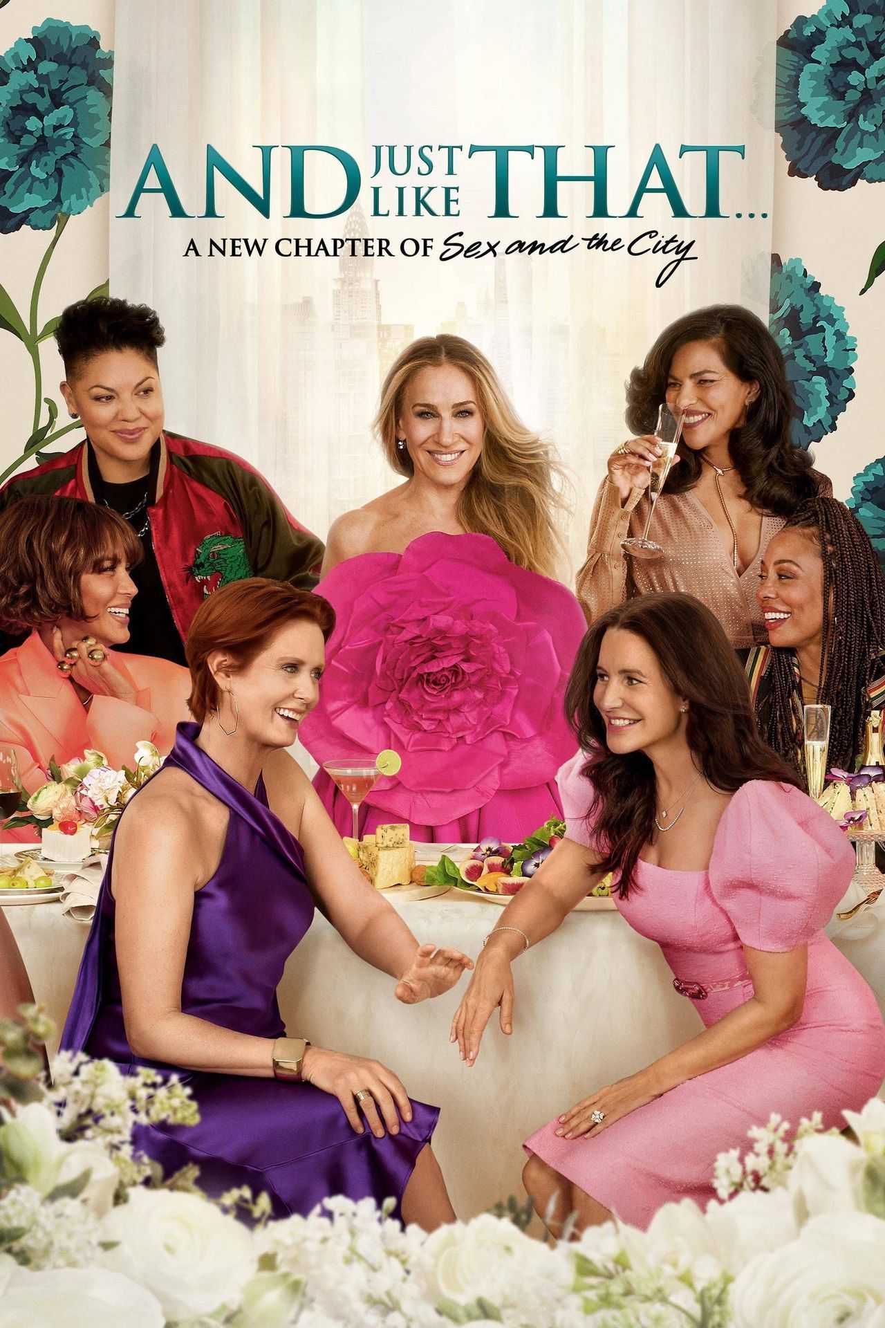 Watch Sex and the City 2 (2010) Full Movie Online - Plex