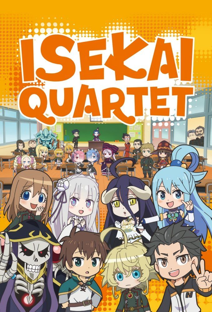 Isekai Online