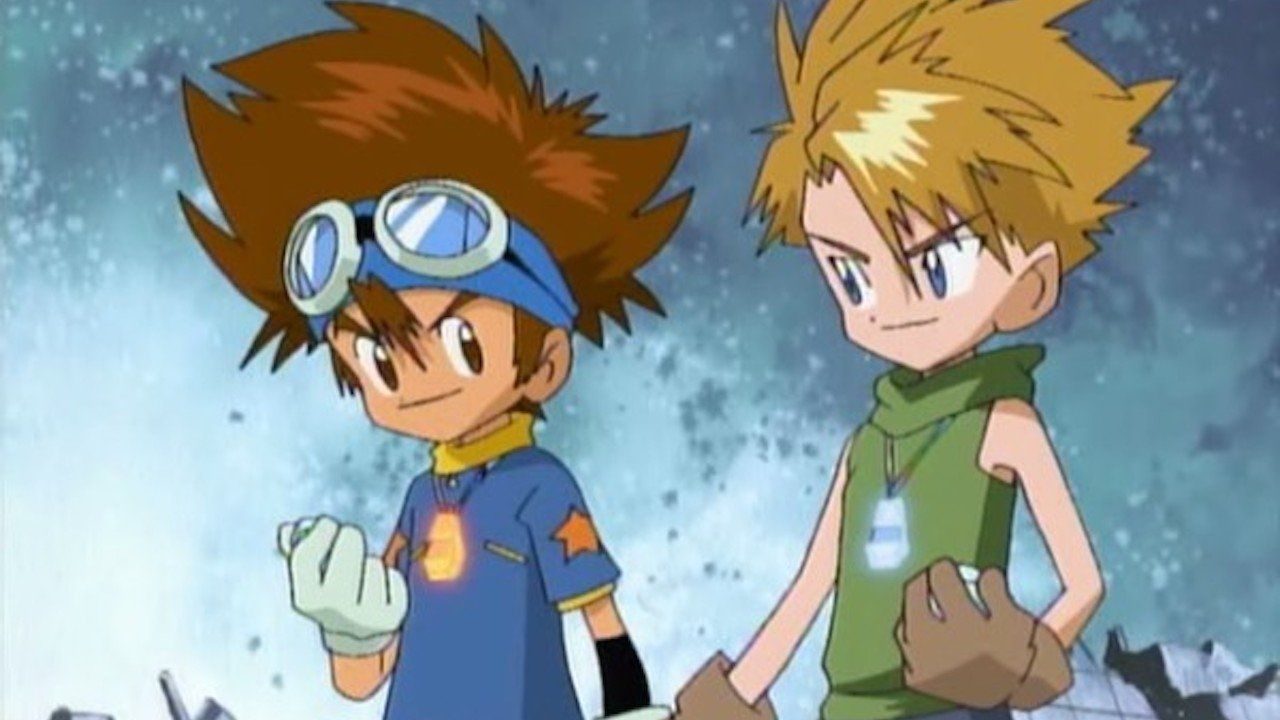 Digimon Adventure 02 - streaming tv show online