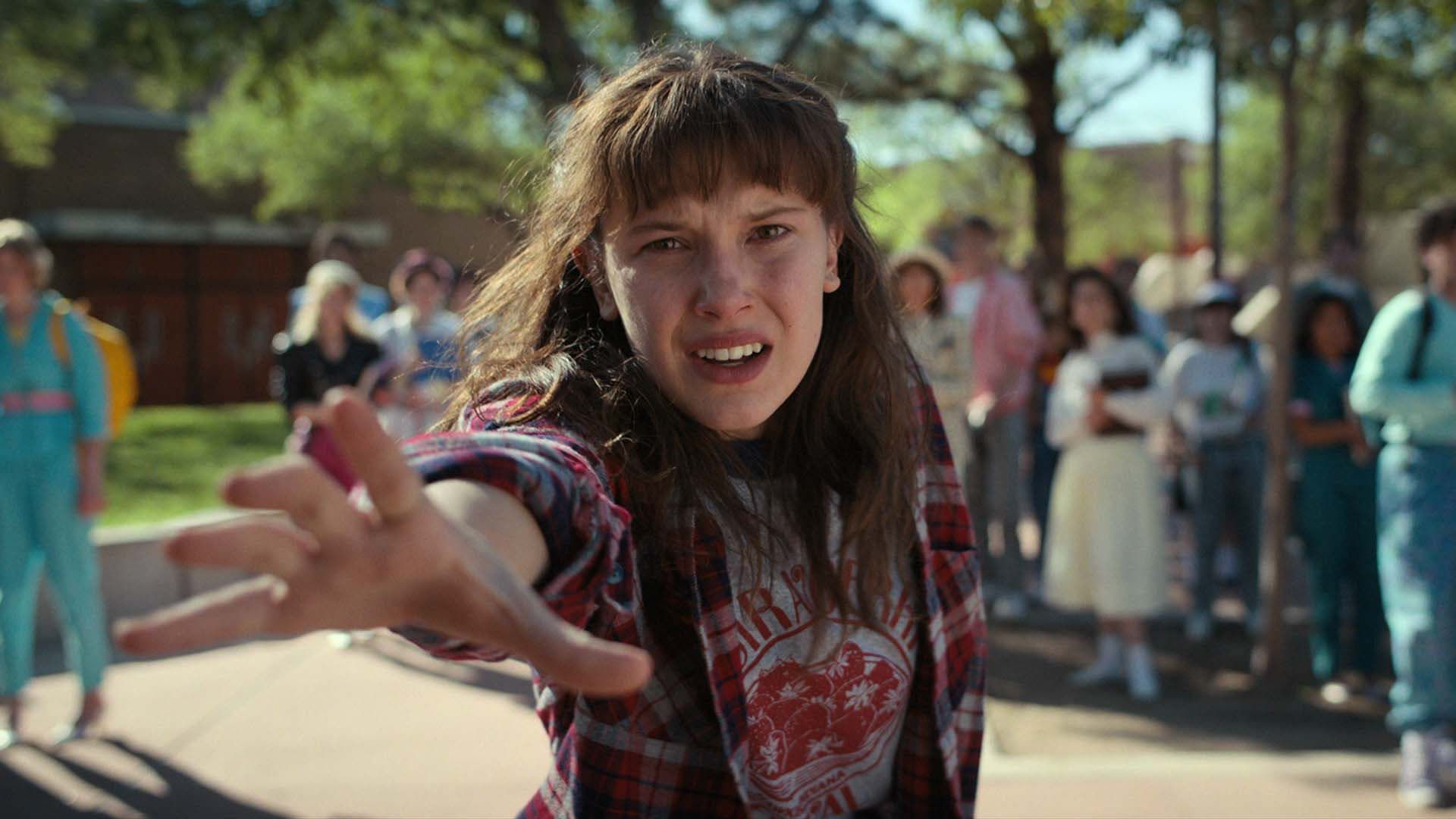 Stranger Things Temporada 4 - assista episódios online streaming