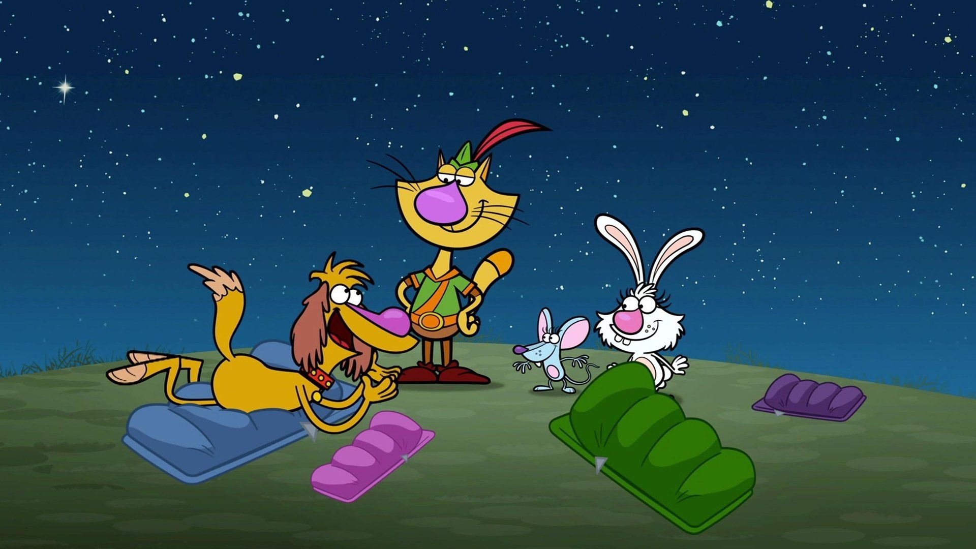 Watch Nature Cat · Season 1 Full Episodes Online - Plex