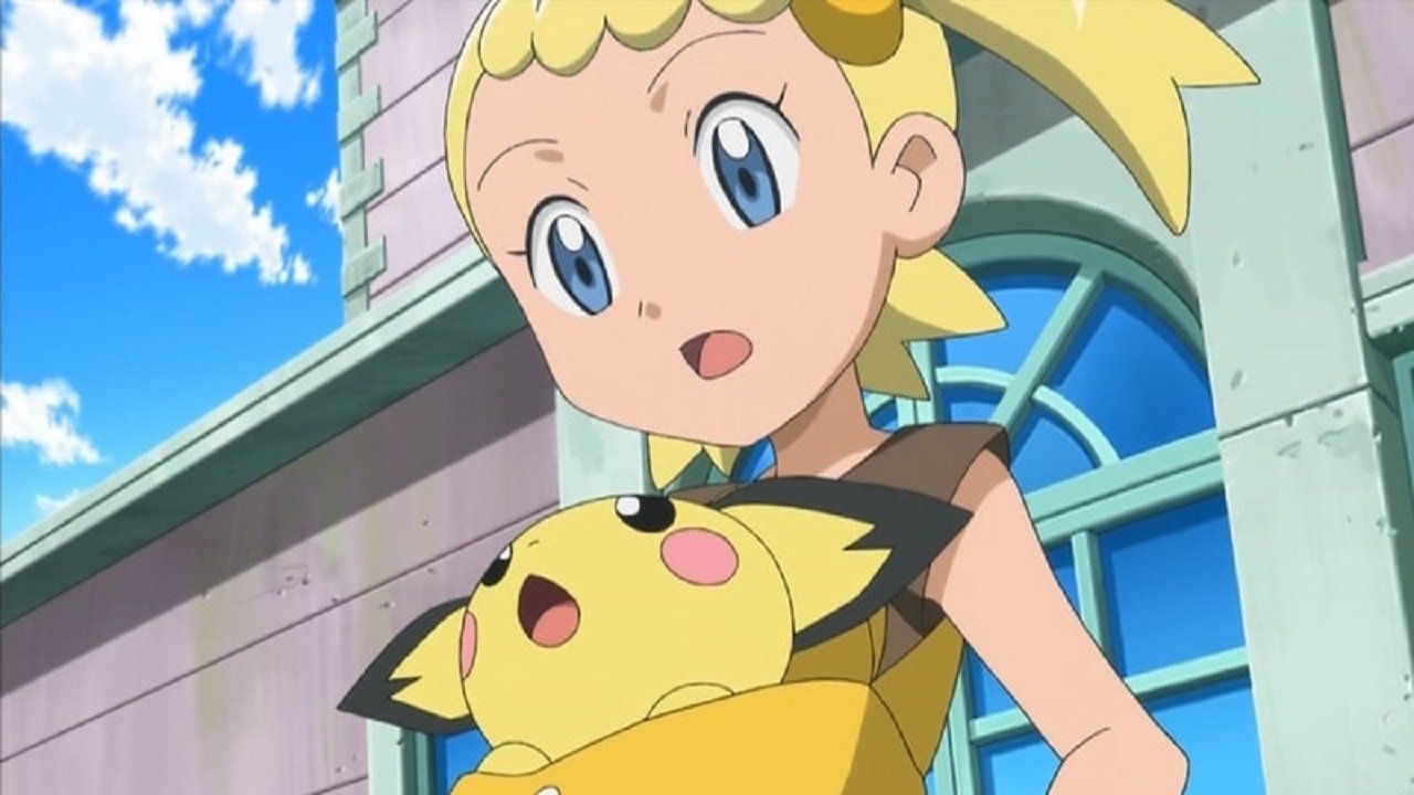 Watch Pokemon the Series: XY