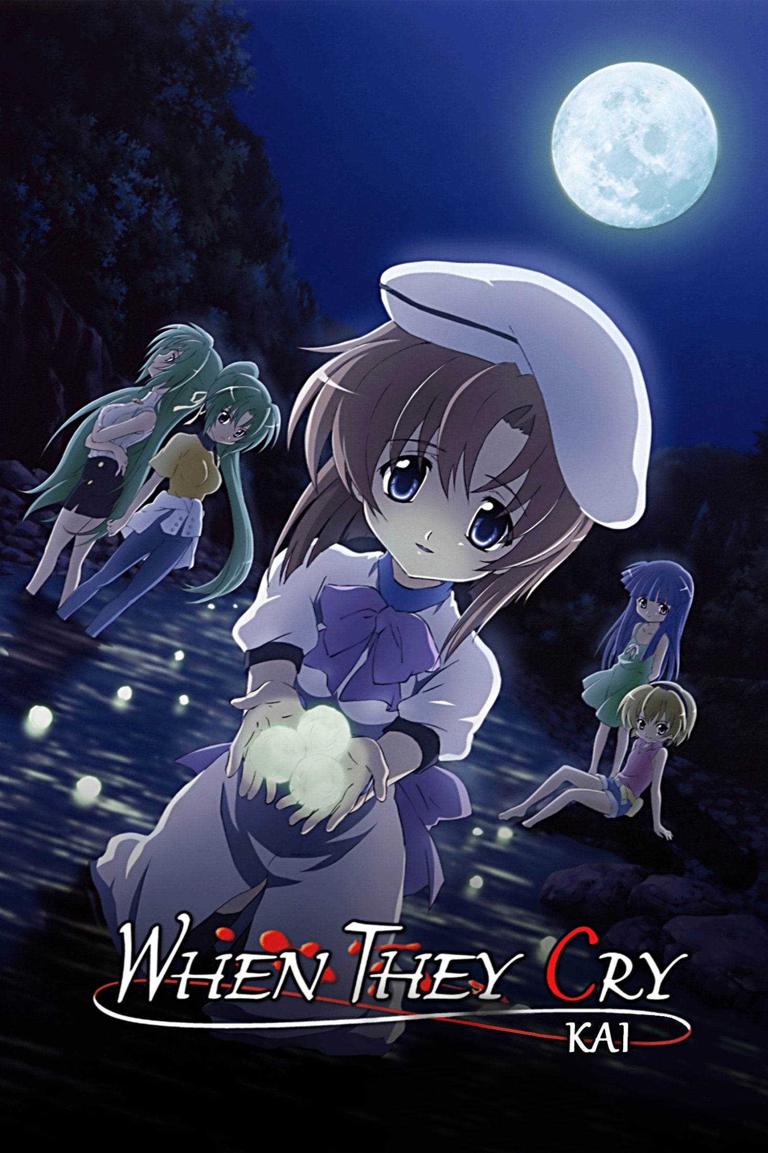 Higurashi no Naku Koro ni – SOTSU – 07 - Lost in Anime