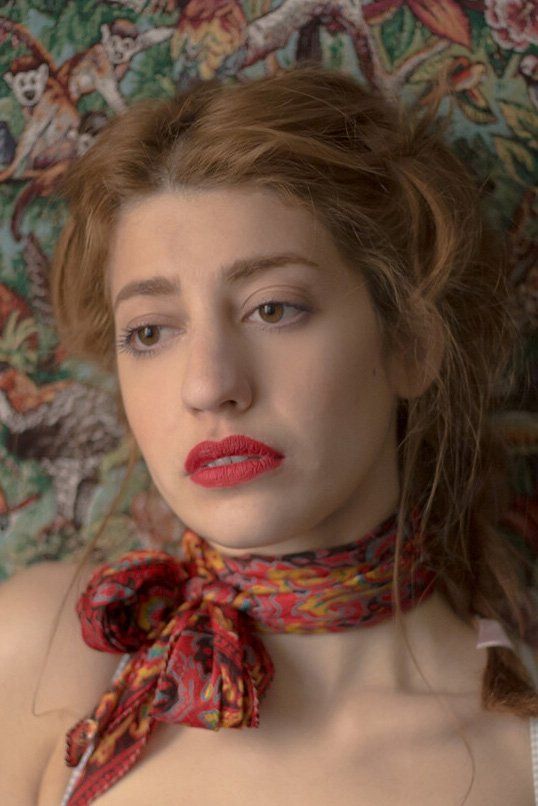 Photo of Domniki Mitropoulou